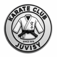 Logo Karaté Club Juvisy